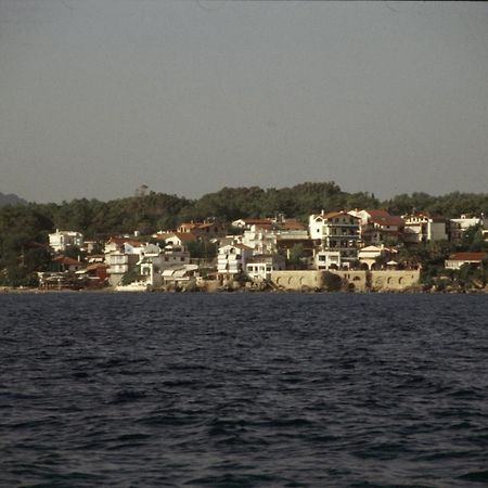 Soulis Hotel Arkoudi Exterior photo