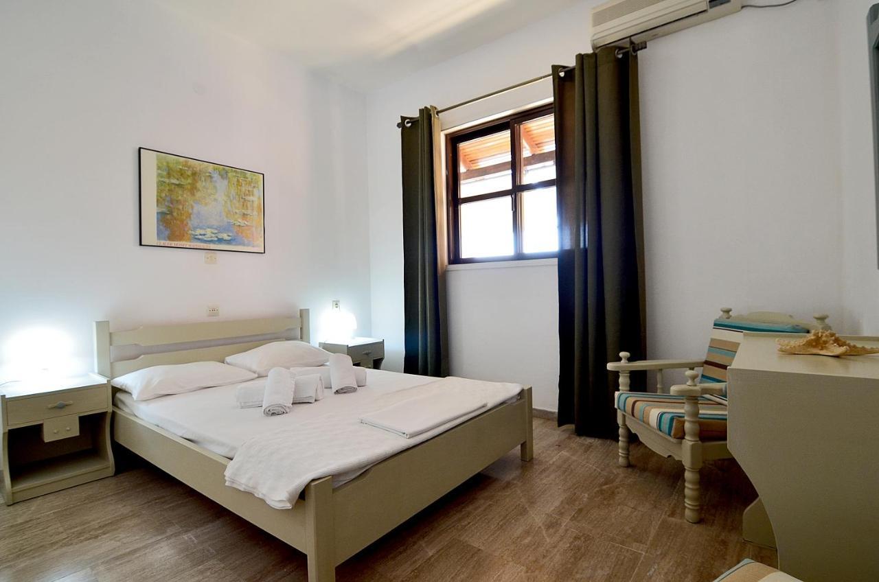 Soulis Hotel Arkoudi Exterior photo