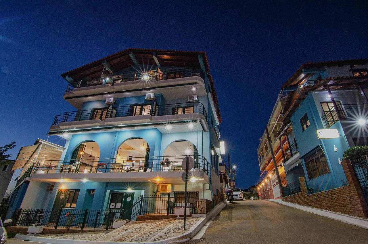 Soulis Hotel Arkoudi Exterior photo