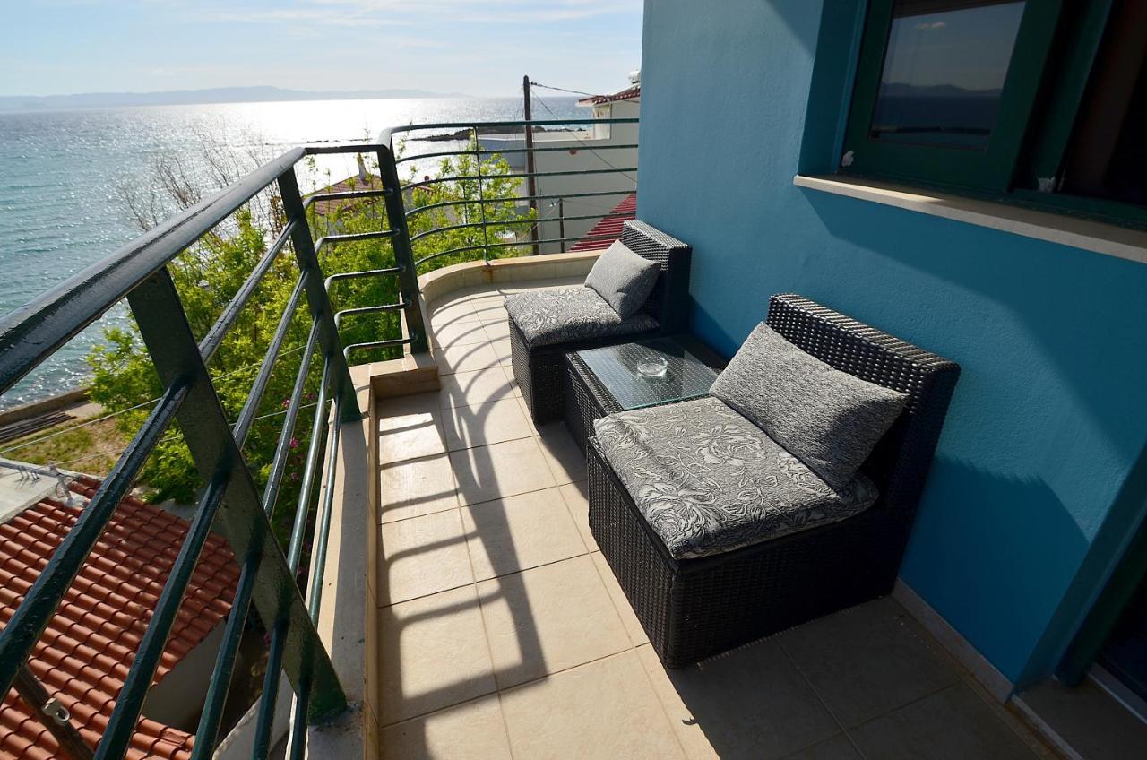 Soulis Hotel Arkoudi Exterior photo