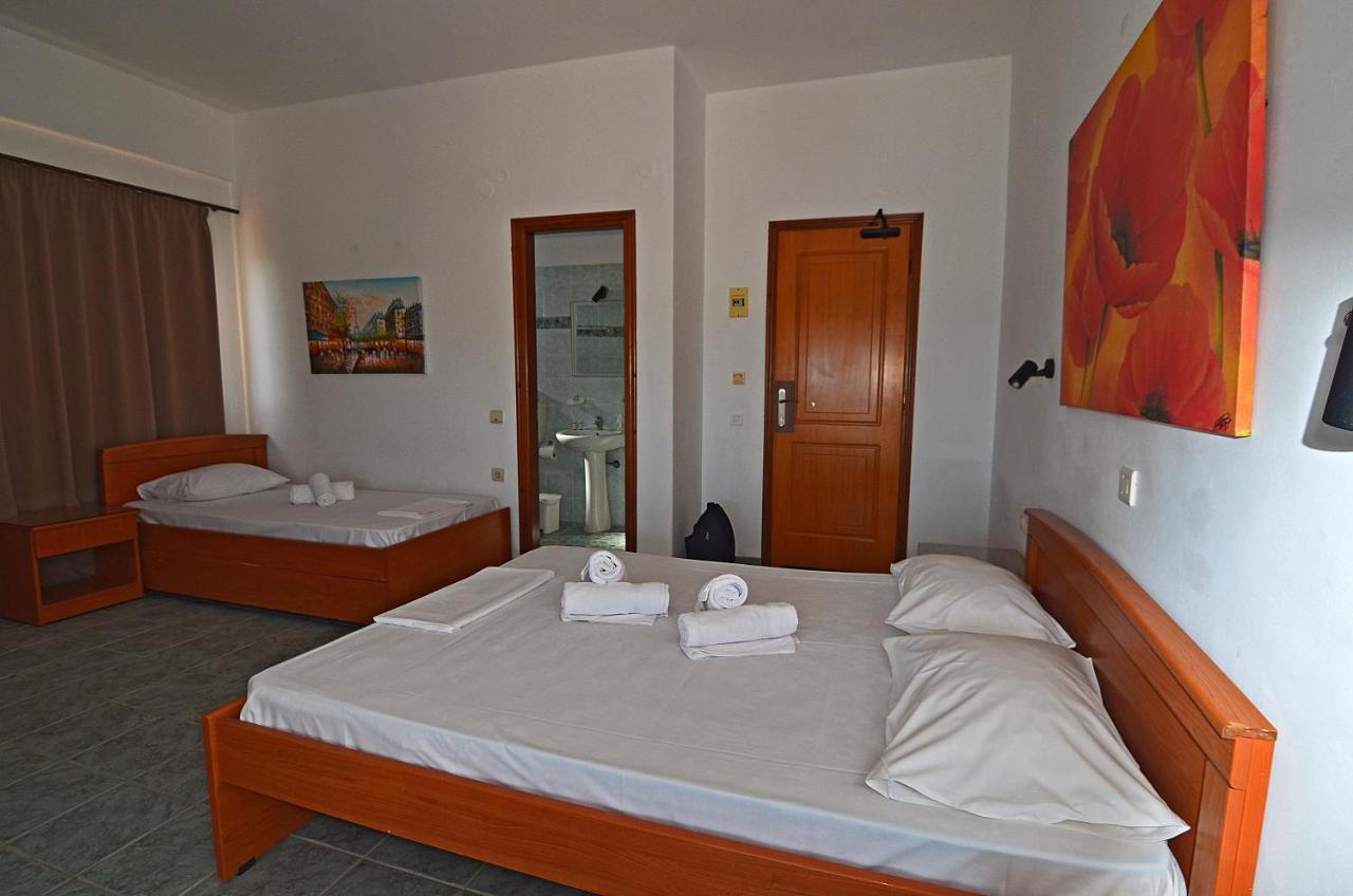 Soulis Hotel Arkoudi Exterior photo