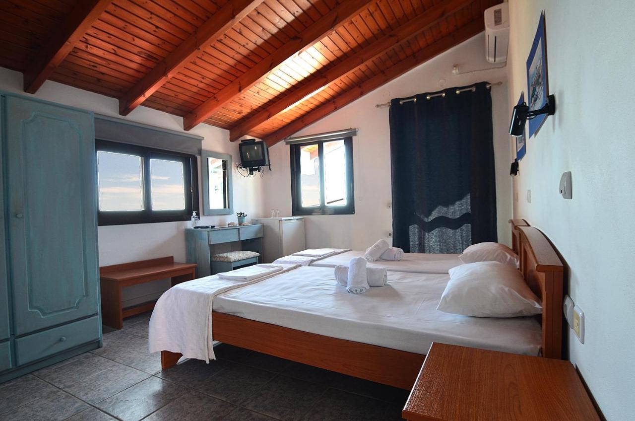 Soulis Hotel Arkoudi Exterior photo
