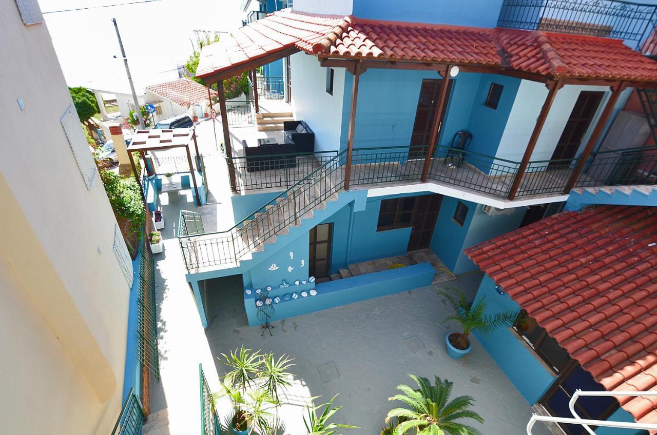 Soulis Hotel Arkoudi Exterior photo