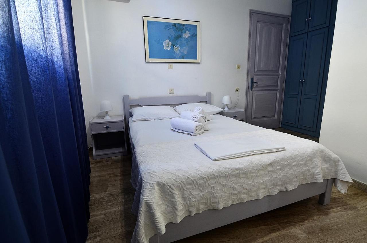 Soulis Hotel Arkoudi Exterior photo