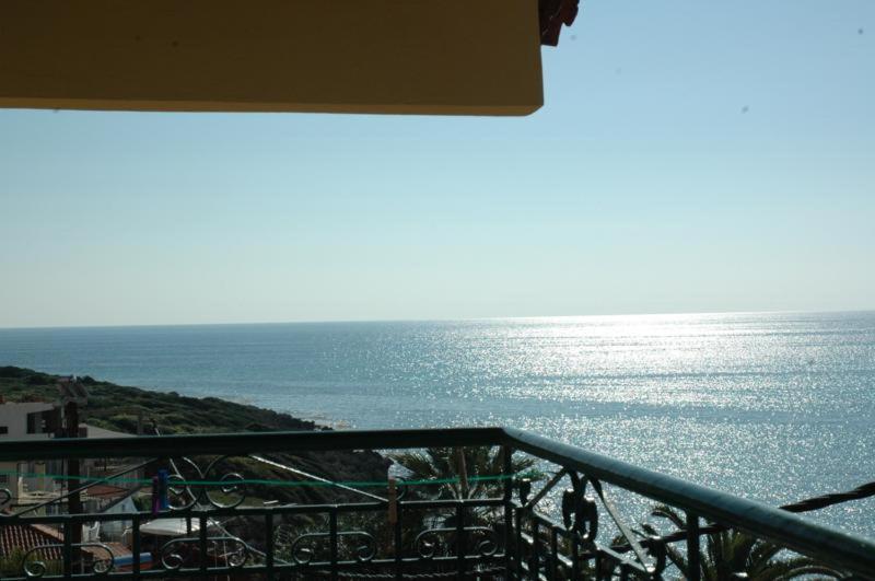 Soulis Hotel Arkoudi Exterior photo