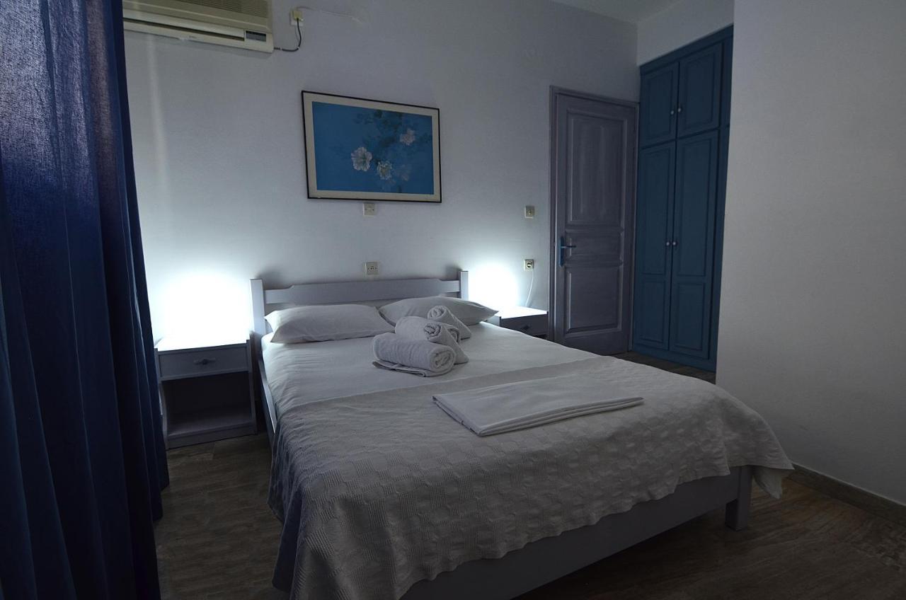 Soulis Hotel Arkoudi Exterior photo