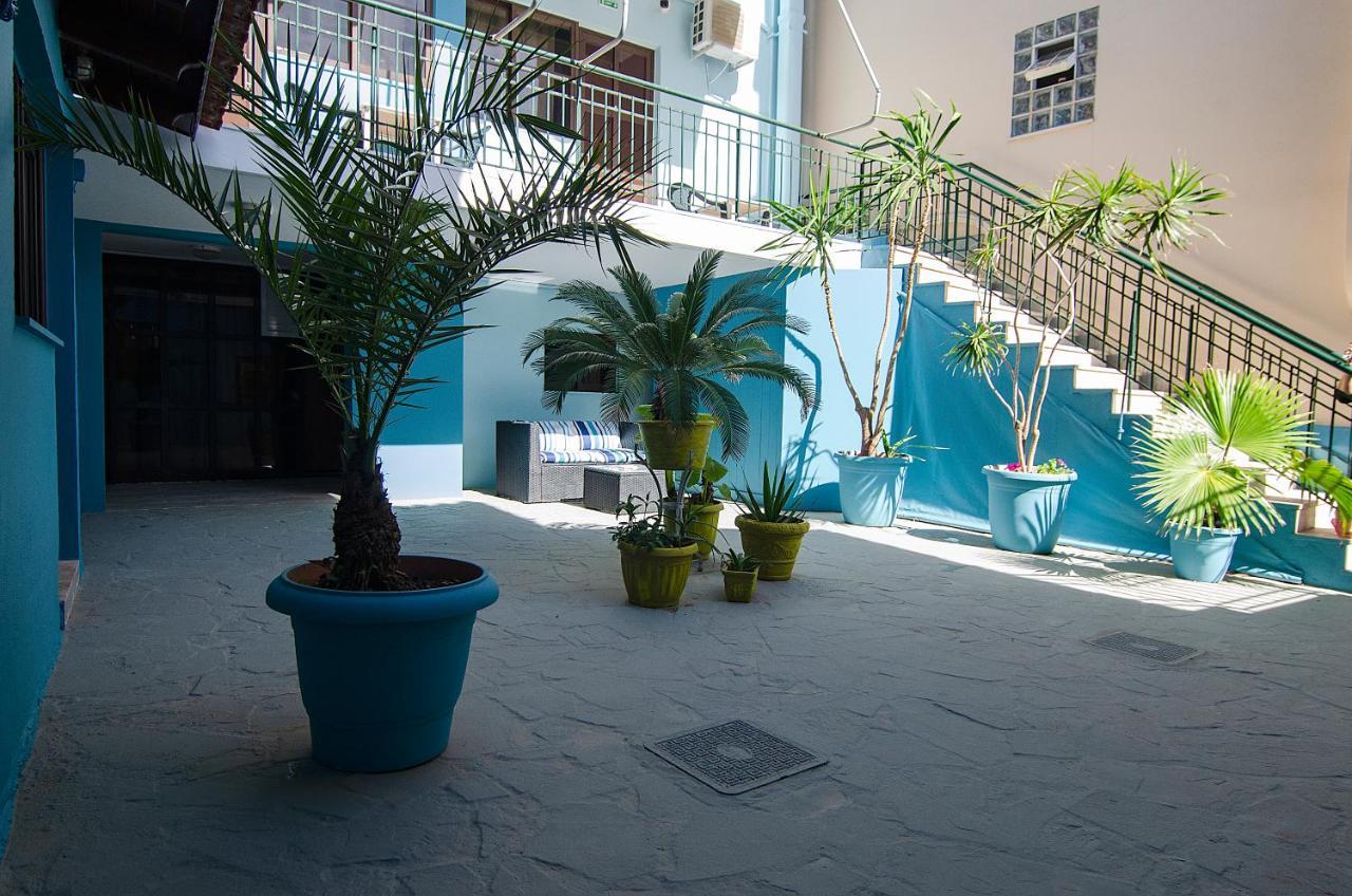 Soulis Hotel Arkoudi Exterior photo