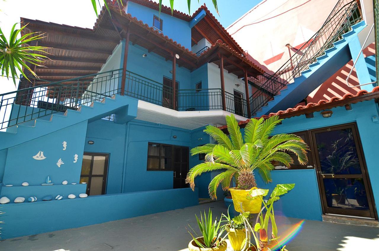 Soulis Hotel Arkoudi Exterior photo