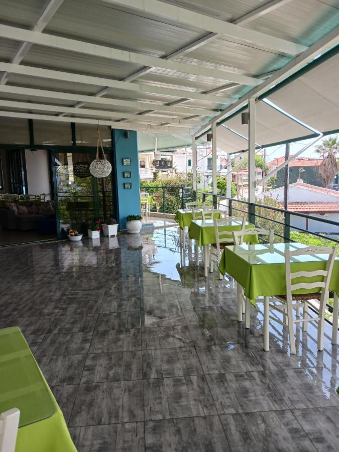 Soulis Hotel Arkoudi Exterior photo