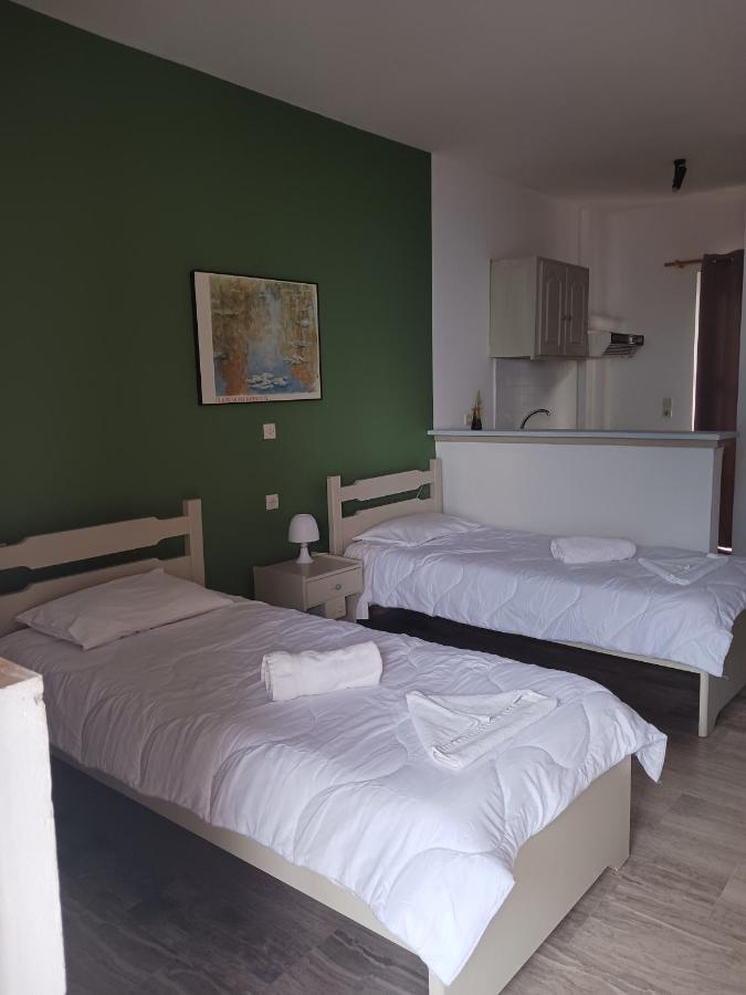 Soulis Hotel Arkoudi Exterior photo