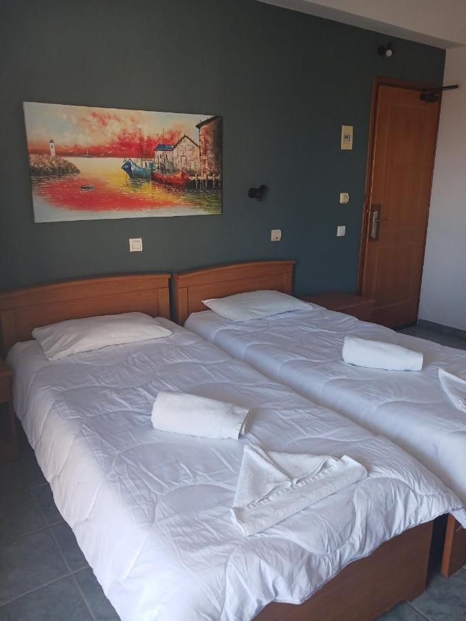 Soulis Hotel Arkoudi Exterior photo