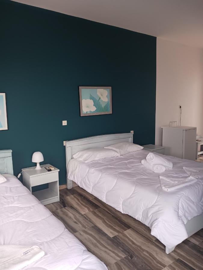 Soulis Hotel Arkoudi Exterior photo