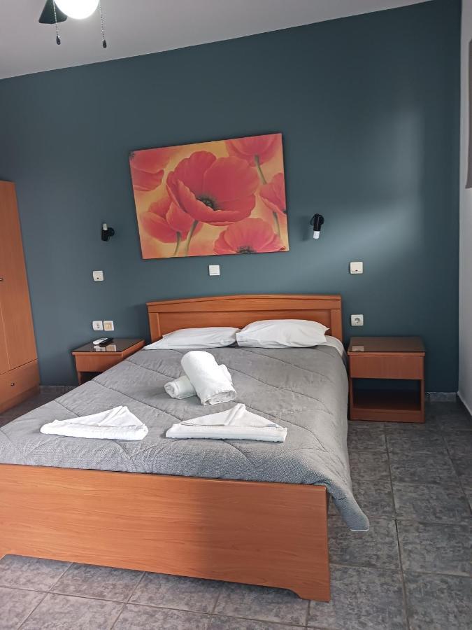Soulis Hotel Arkoudi Exterior photo