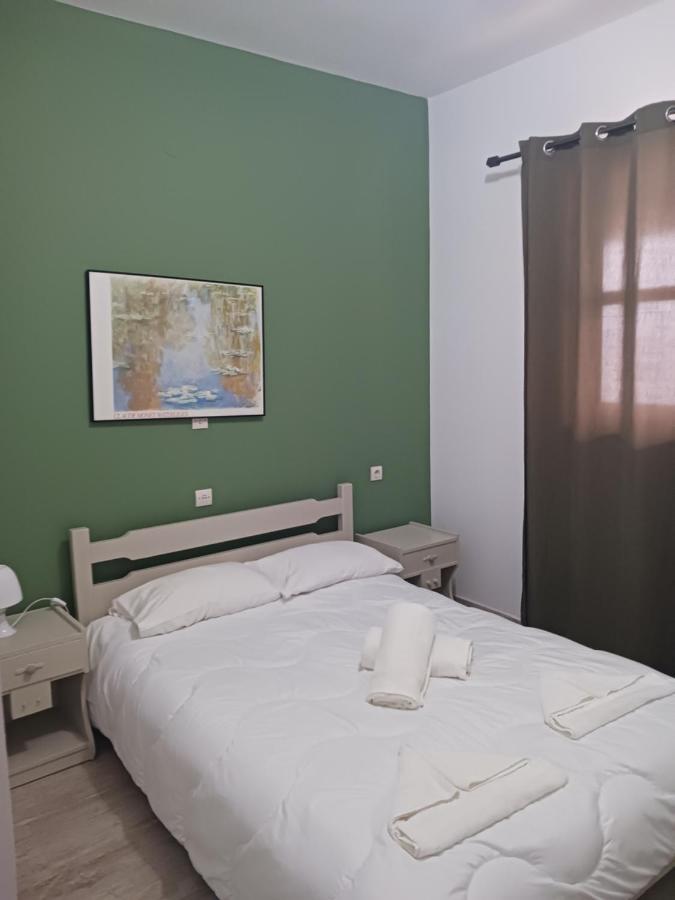 Soulis Hotel Arkoudi Exterior photo