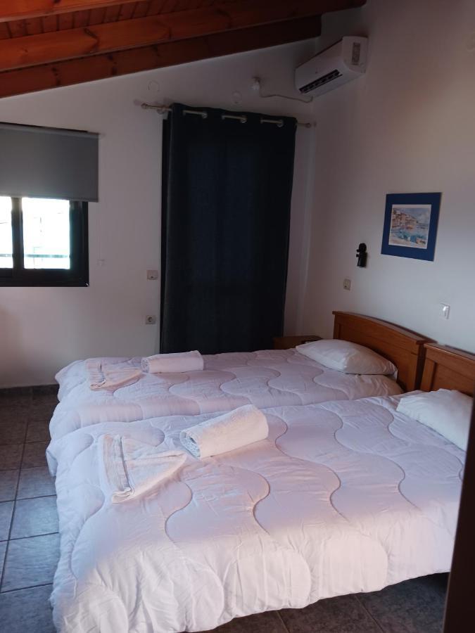 Soulis Hotel Arkoudi Exterior photo