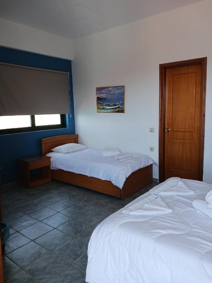 Soulis Hotel Arkoudi Exterior photo